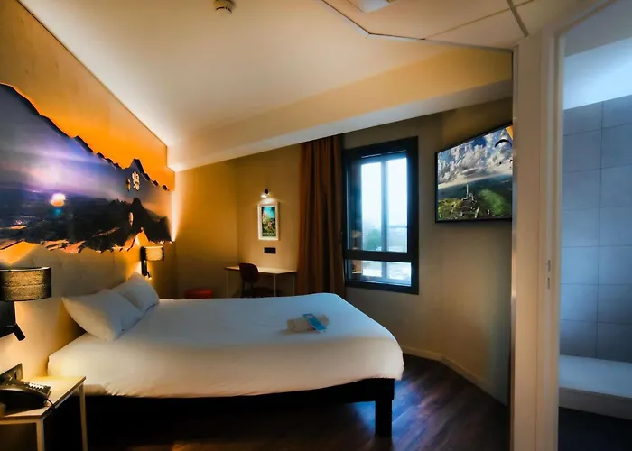 Ibis Styles Clermont-Ferrand Aeroport Hotel